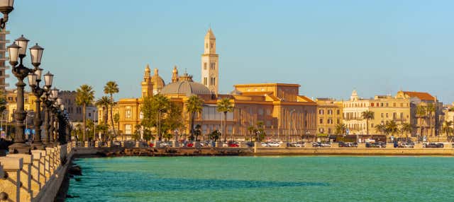 Tour por Bari para cruceros