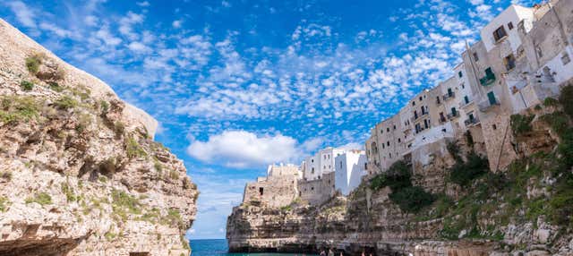 Tour privato di Bari e Polignano a Mare