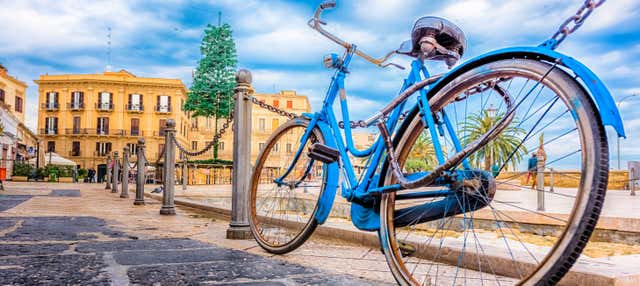 Tour di Bari in bici