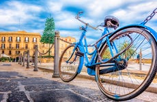 Tour di Bari in bici