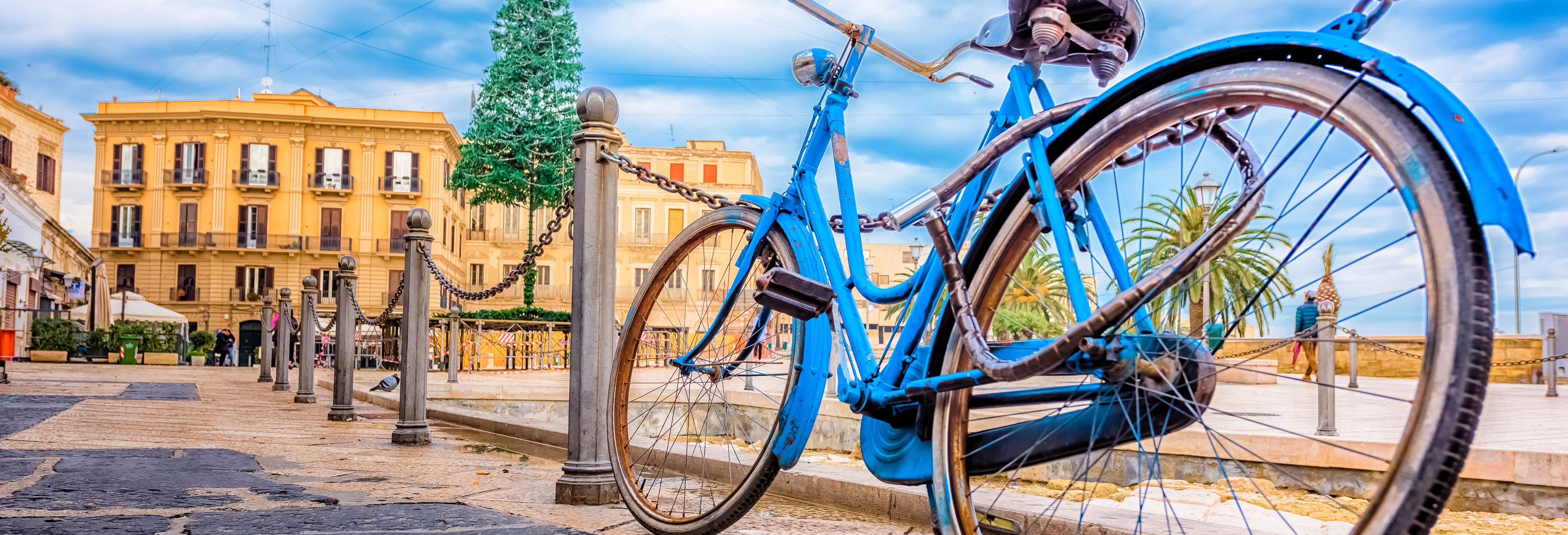 Visitas guiadas y free tours en Bari