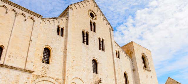 Tour di San Nicola a Bari