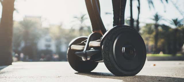 Tour di Bari in segway