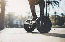 Tour de segway por Bari