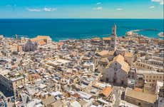 Visita guiada por Bari con espectáculo musical