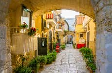 Visite guidée dans Bari