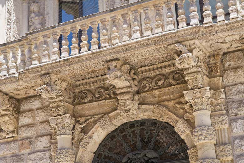 Palazzo della Marra