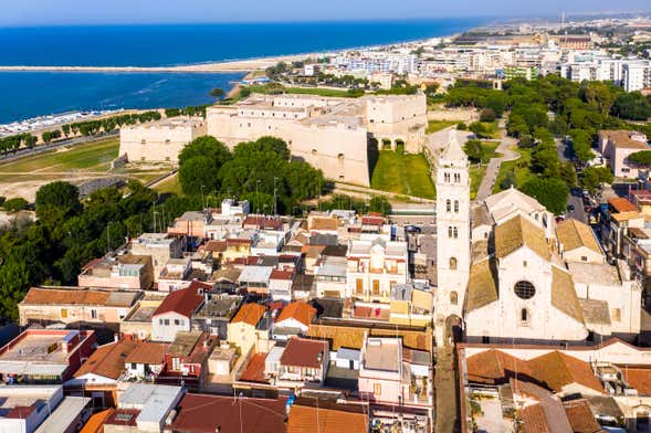 Tour privado por Barletta con guía en español