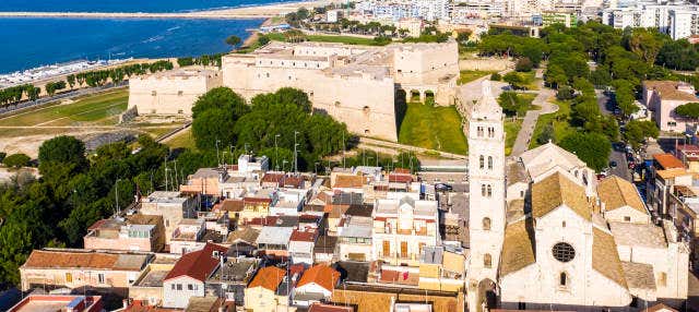 Tour privado por Barletta