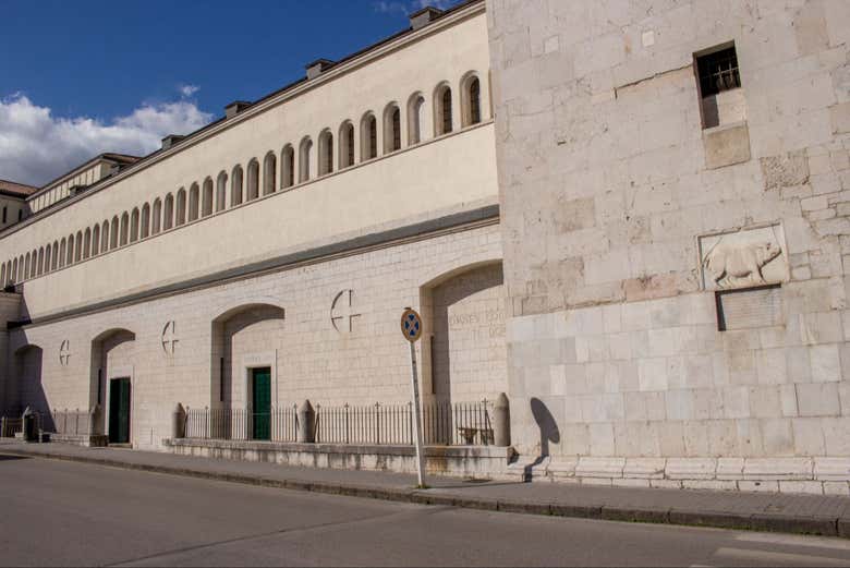 Uncover enigmas at Benavente's top attractions