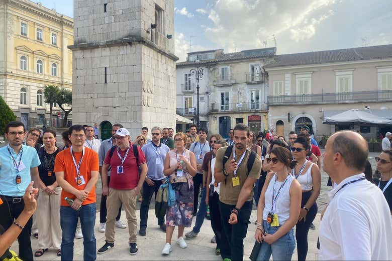 Hear fascinating stories