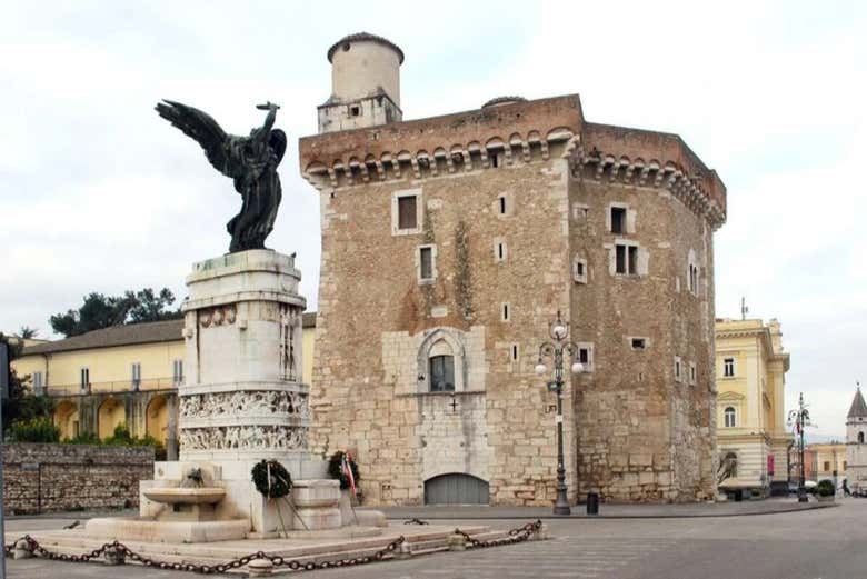 A Rocca dei Rettori