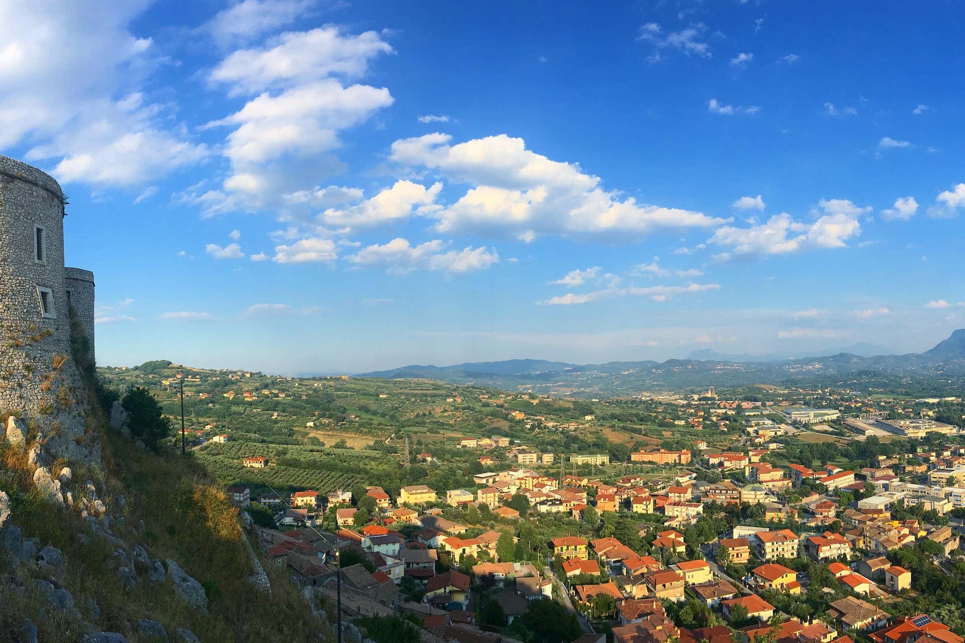 Benevento Private Tour Book Online at