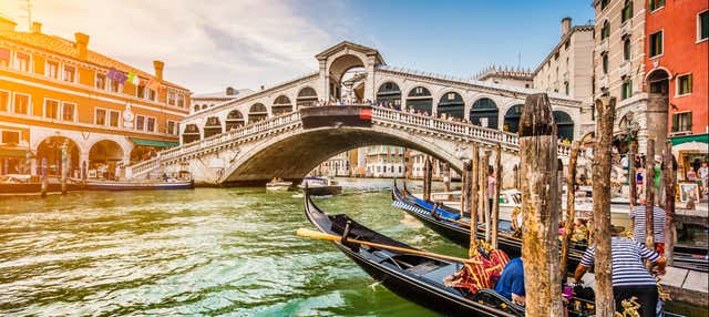 Excursión a Venecia