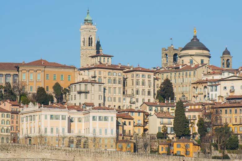 Barrio Alto de Bérgamo