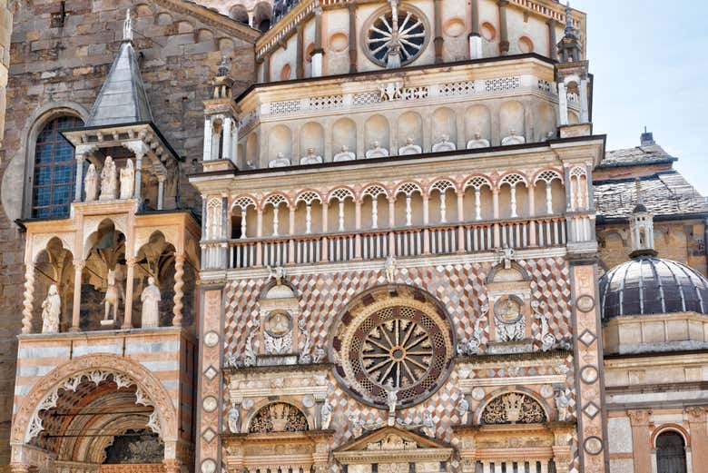 Basílica de Santa María la Mayor