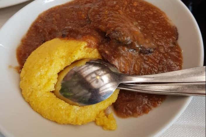 Polenta de Bergame