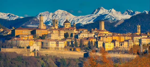 Tour privado por Bérgamo