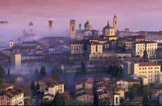 Visite privée dans Bergame