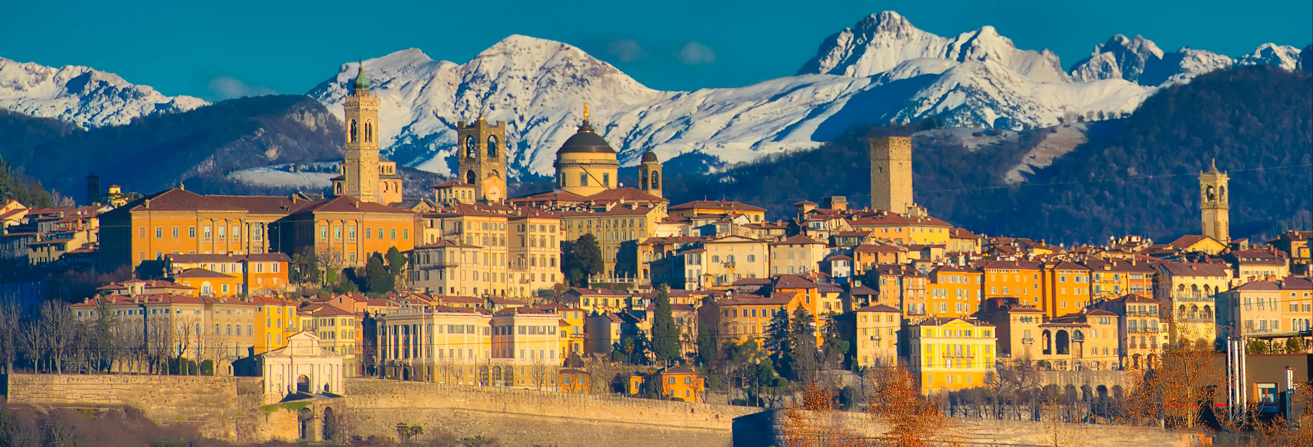 Visitas guiadas y free tours en Bérgamo