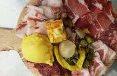 Tour gastronomico di Bergamo