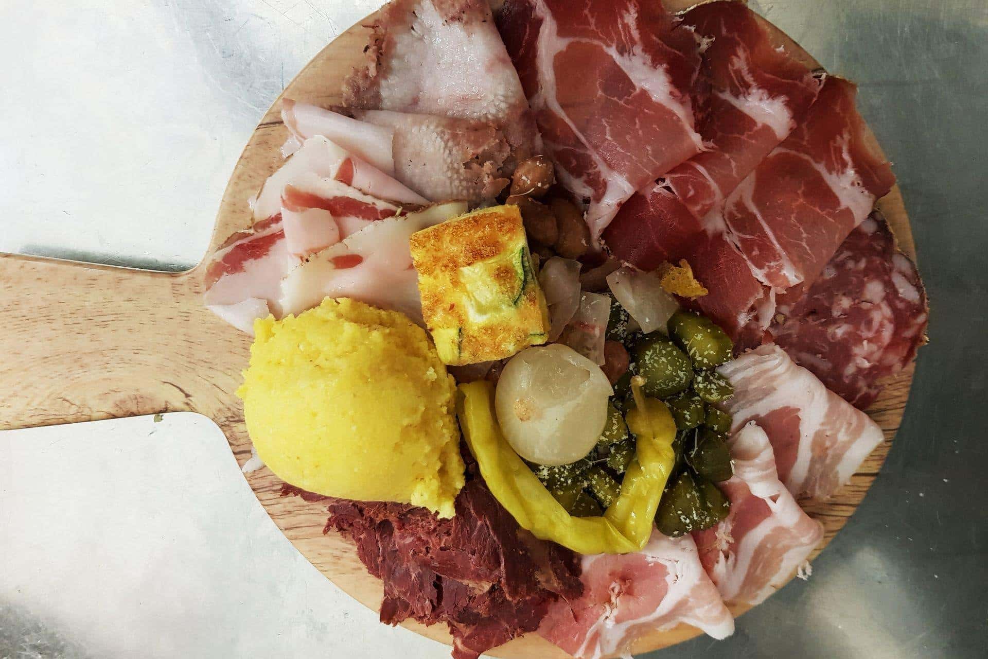 Bergamo Food Tour