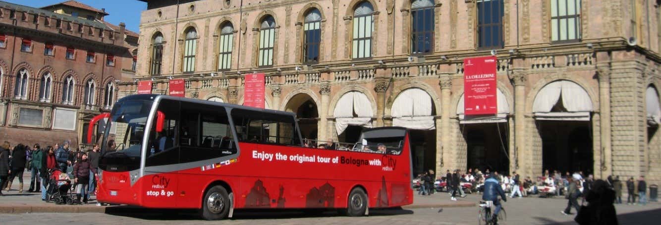 Visite guidate e free tour a Bologna