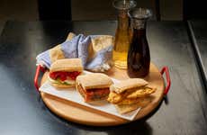 Degustazione di panini gourmet
