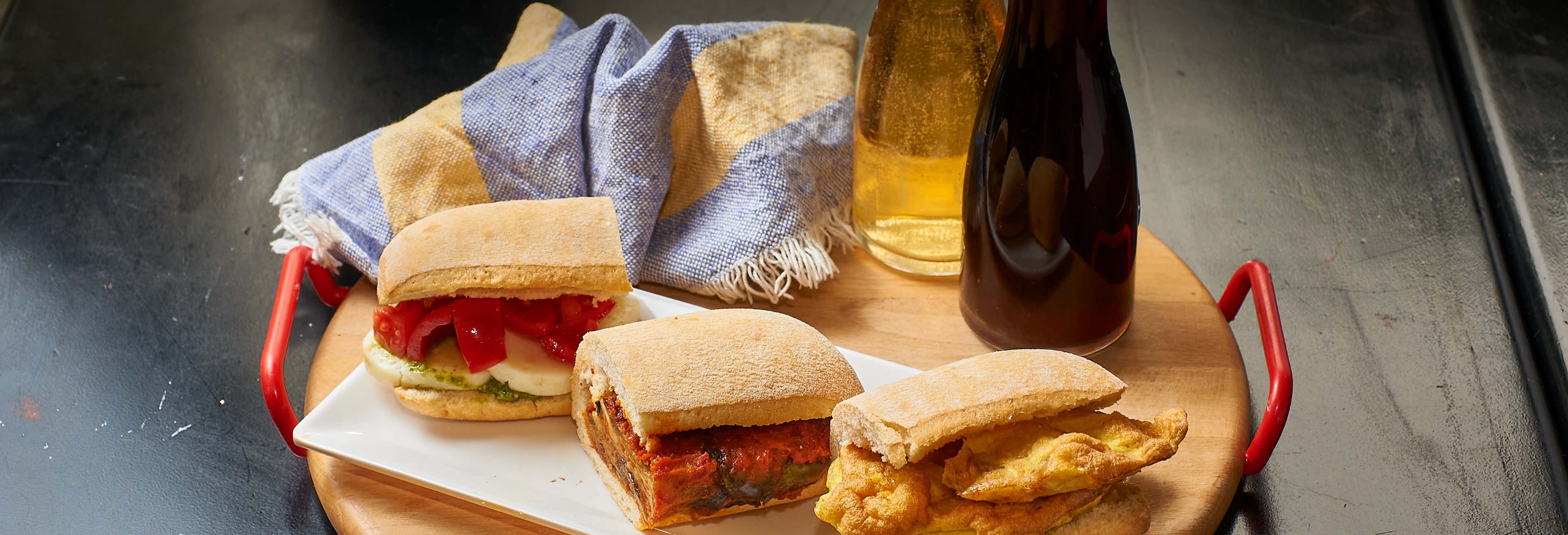 Gastronomía y enoturismo en Bolonia