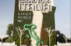 Entrada a Grand Tour Italia