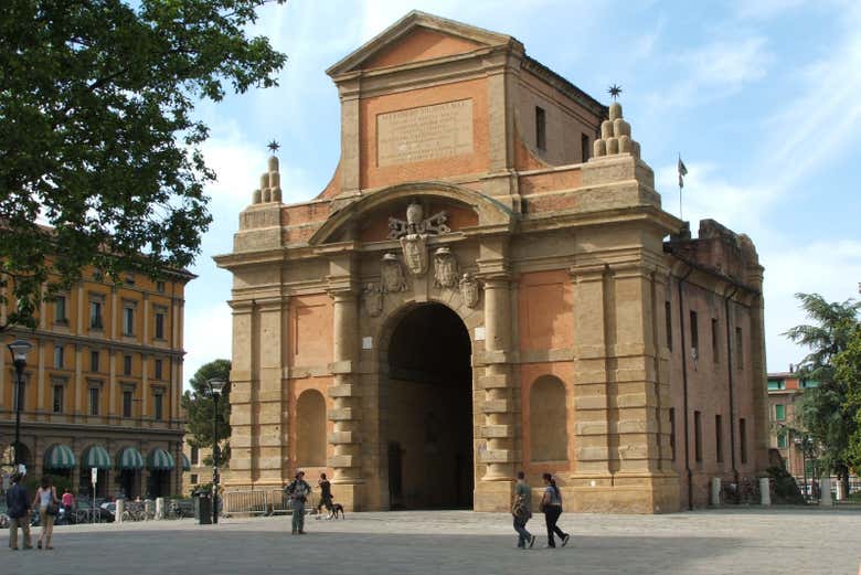 La Porta Galliera