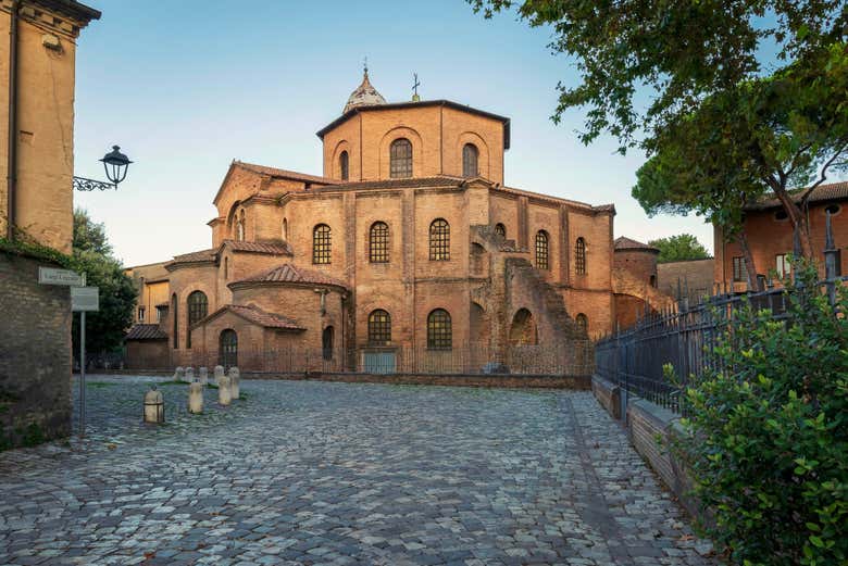 Basílica de San Vitale