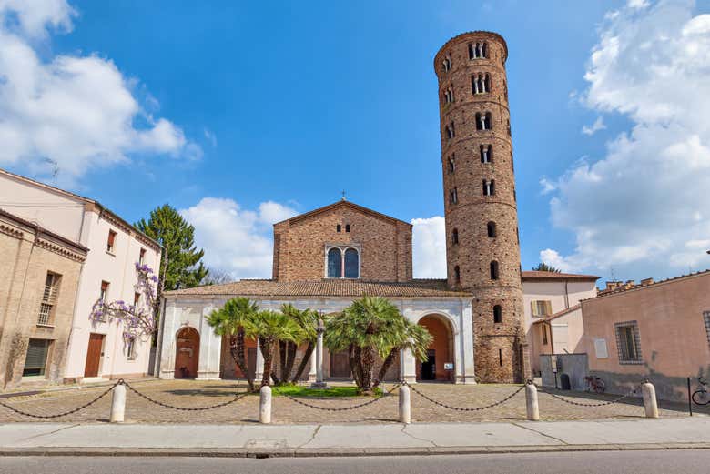 Basílica de San Apolinar