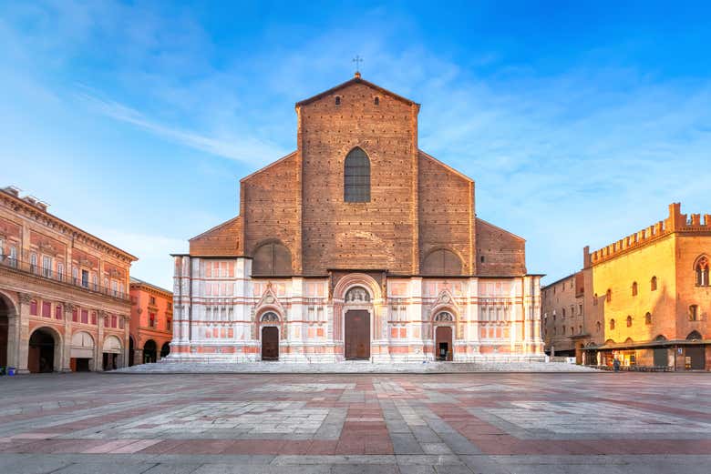 Basilique San Petronio