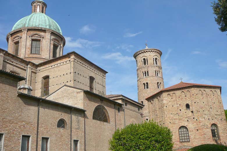 Baptisterio Neoniano