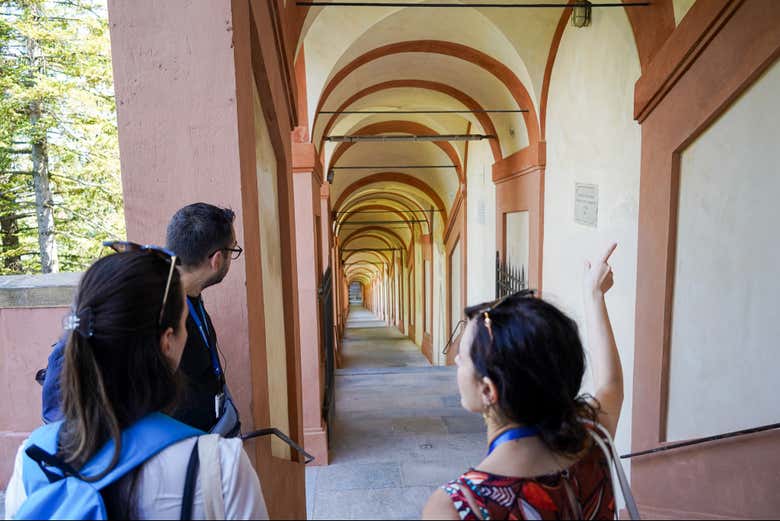 Portico di San Luca, il più lungo del mondo