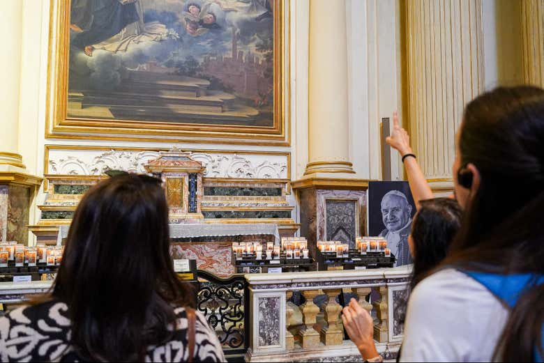 Alla scoperta della basilica