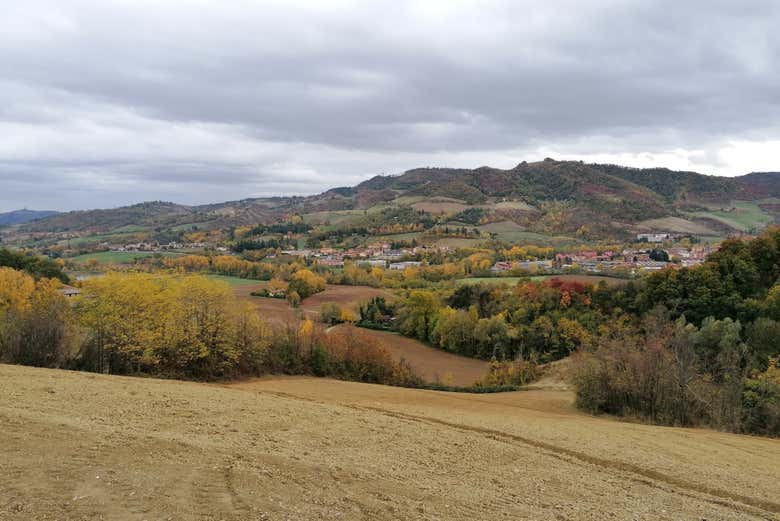 Colinas de Bolonia