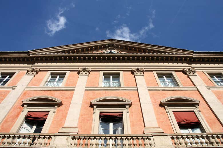 Palazzo Malvasia