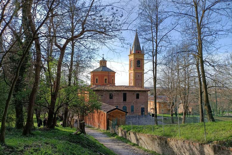 Église de Casalecchio di Reno