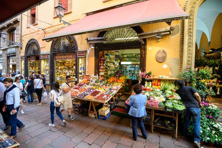Mercado del Cuadrilátero