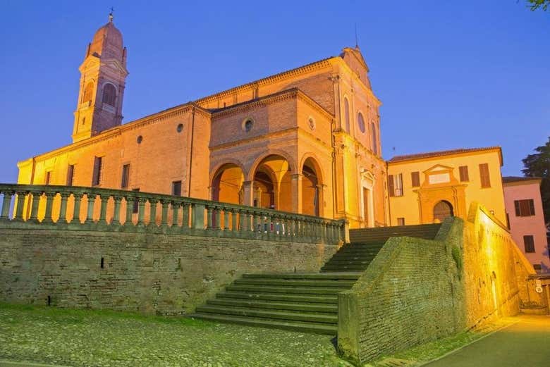 Monasterio de San Michele