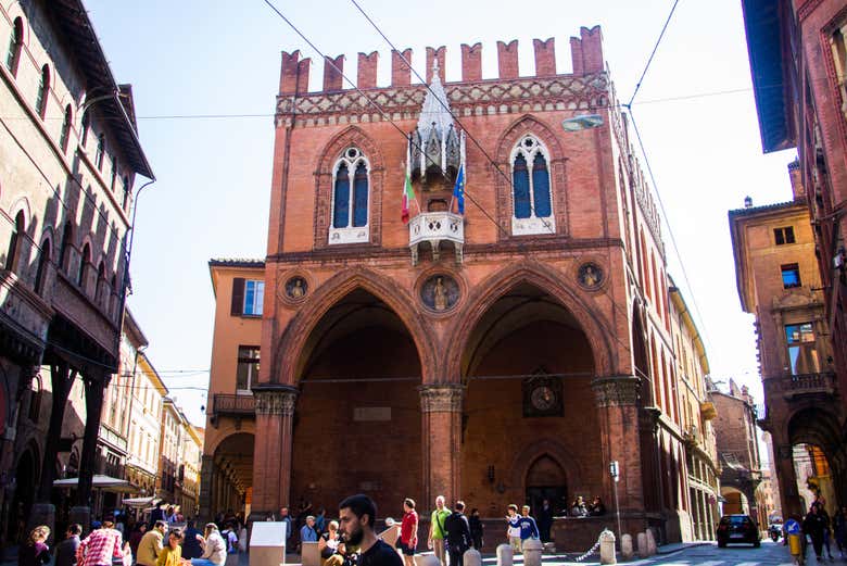 Palazzo della Mercanzia