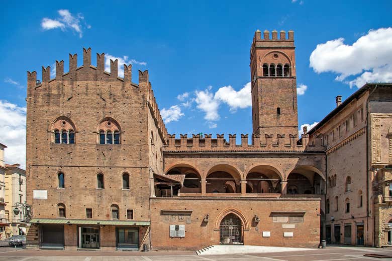Palazzo Re Enzo