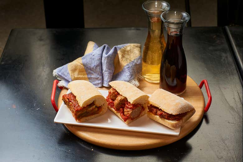I panini previsti dalla Filone Italia
