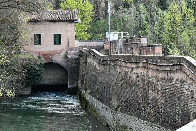 Barrage de Casalecchio