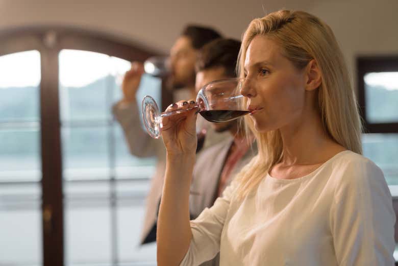 Probaremos diferentes clases de vinos