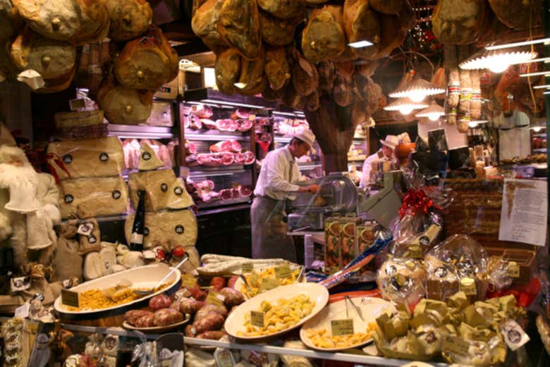 Produits alimentaires traditionnels