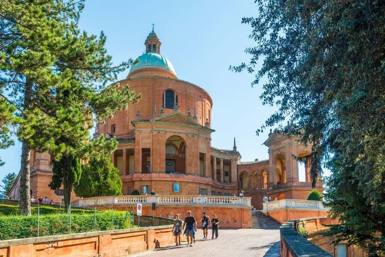 Santuario de la Madonna di San Luca