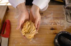 Italian Pasta Workshop in Bologna